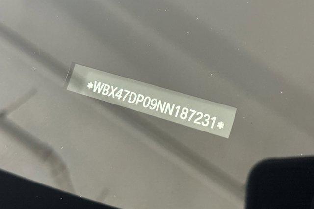Photo of 2022 Dark Graphite Metallic BMW X3