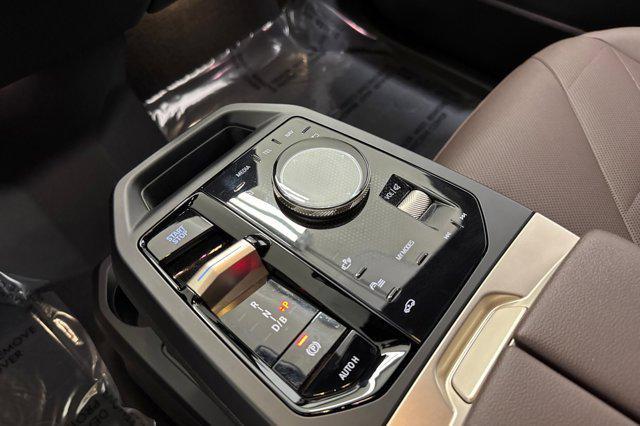 Photo of 2022 Sophisto Grey BMW iX