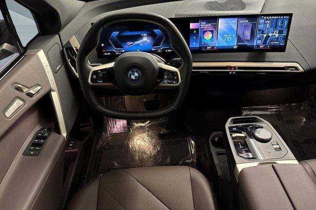 Photo of 2022 Sophisto Grey BMW iX