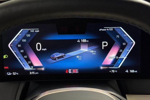 Photo of 2022 Sophisto Grey BMW iX
