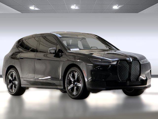 Photo of 2022 Sophisto Grey BMW iX