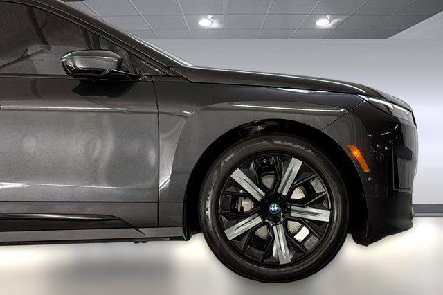 Photo of 2022 Sophisto Grey BMW iX