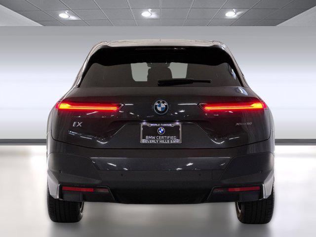 Photo of 2022 Sophisto Grey BMW iX
