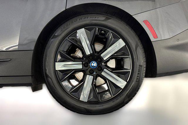Photo of 2022 Sophisto Grey BMW iX