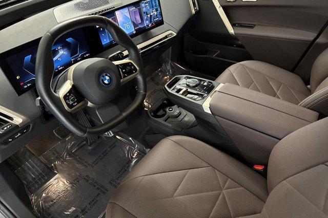 Photo of 2022 Sophisto Grey BMW iX