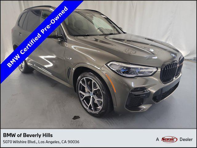 2023 BMW X5 Phev
