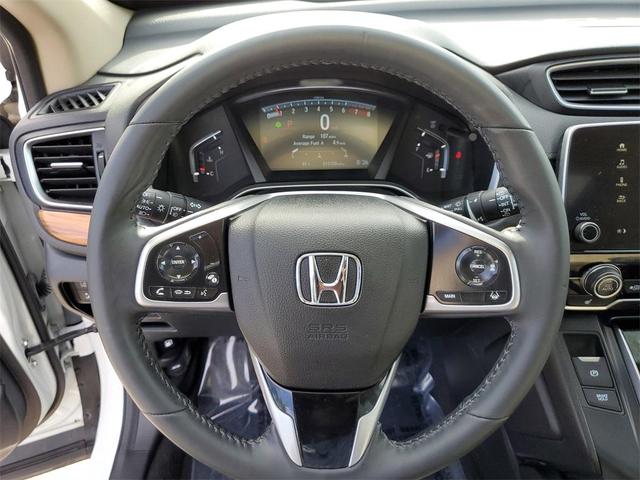 Photo of 2022 Platinum White Pearl Honda CR-V