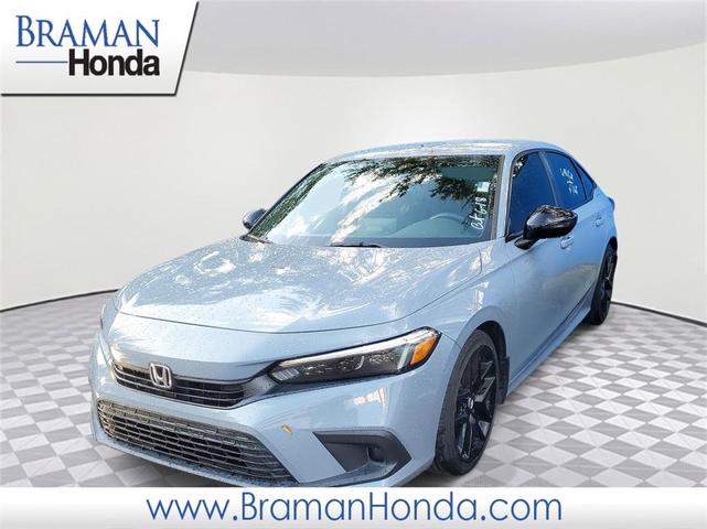 2022 Honda Civic