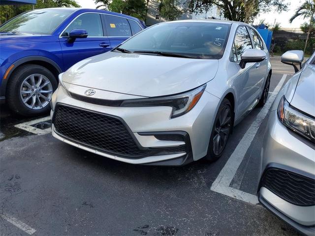2025 Toyota Corolla