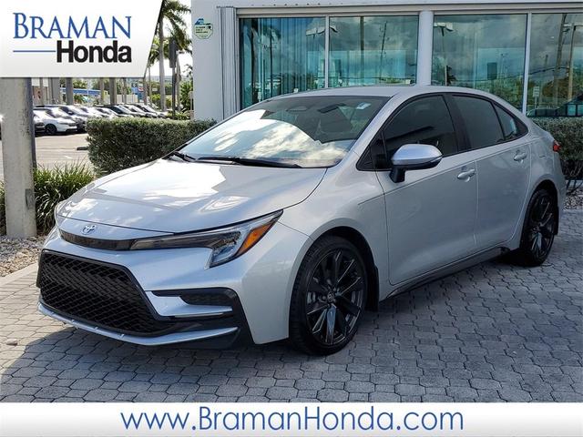 2025 Toyota Corolla