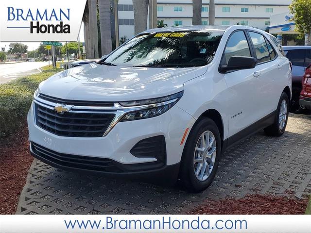 2024 Chevrolet Equinox