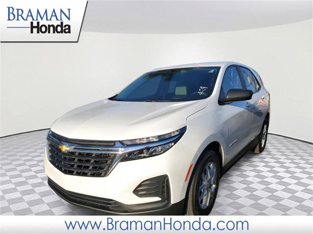 2024 Chevrolet Equinox