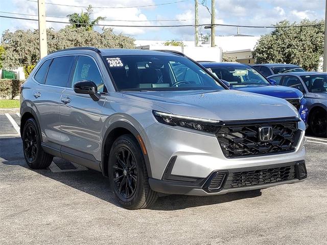 2023 Honda Cr-v Hybrid