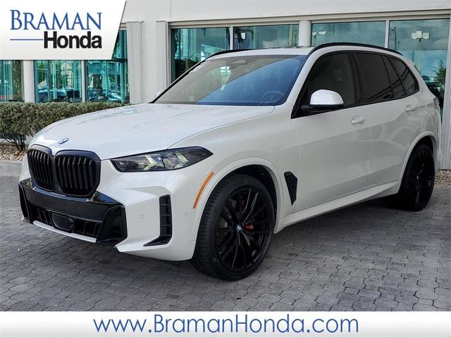 2024 BMW X5