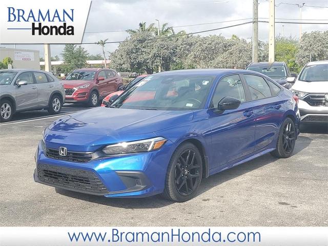 2024 Honda Civic
