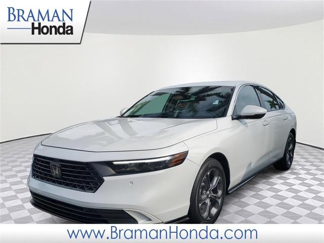 2023 Honda Accord Hybrid