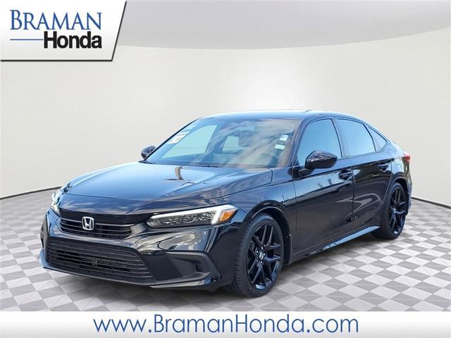 2023 Honda Civic