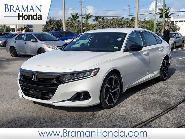 2022 Honda Accord