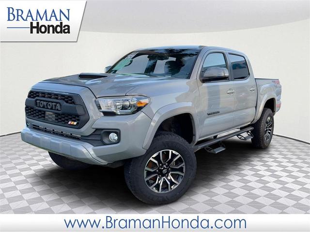 2020 Toyota Tacoma