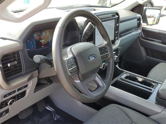 Photo of 2024 Oxford White Ford F-150