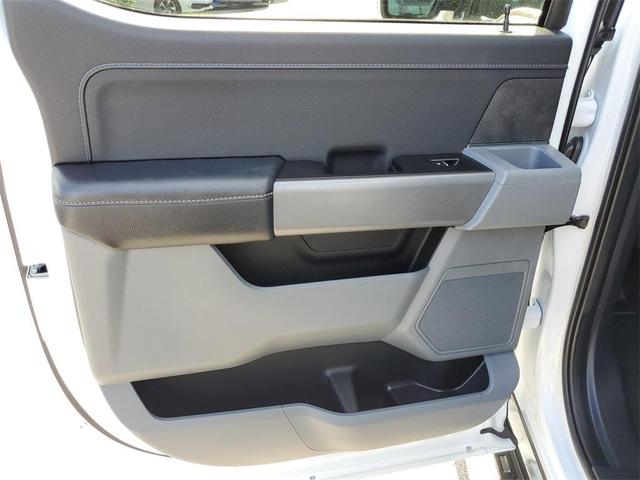 Photo of 2024 Oxford White Ford F-150