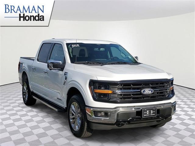 Photo of 2024 Oxford White Ford F-150
