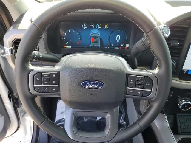 Photo of 2024 Oxford White Ford F-150