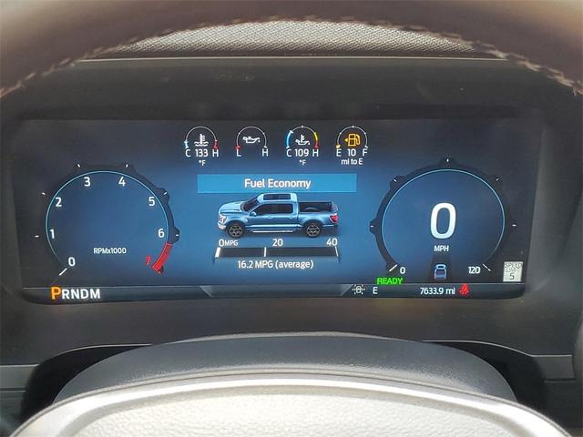 Photo of 2024 Oxford White Ford F-150