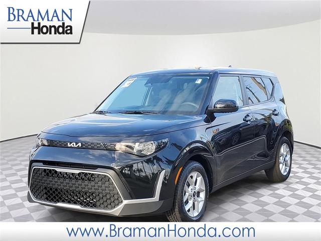 2023 Kia SOUL