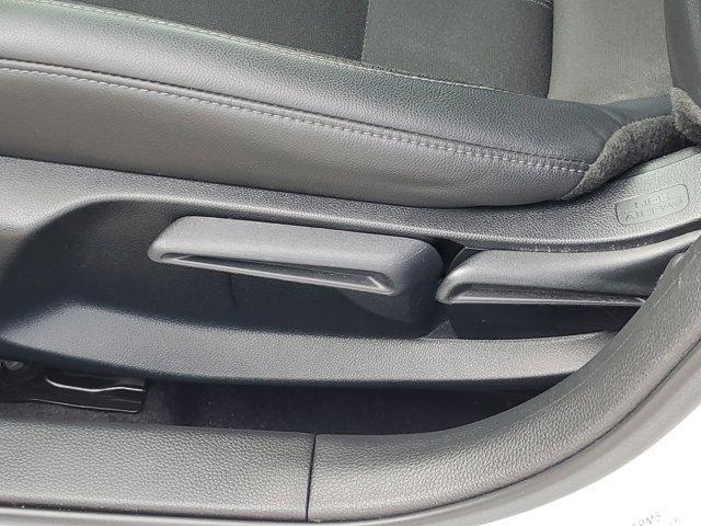 Photo of 2023 Platinum White Pearl Honda Civic
