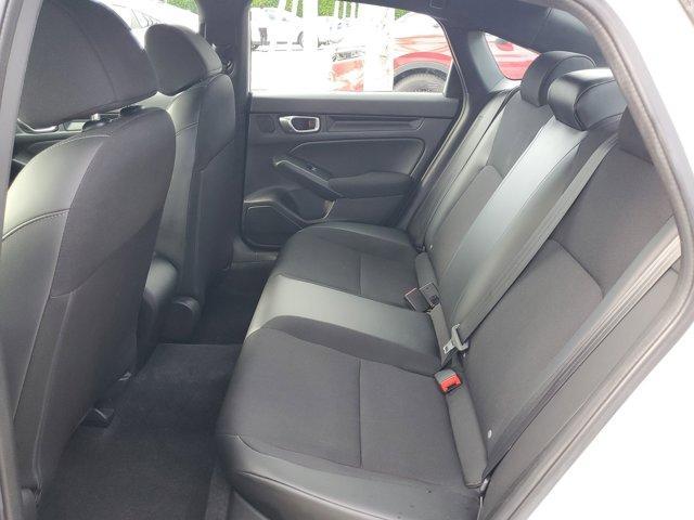 Photo of 2023 Platinum White Pearl Honda Civic