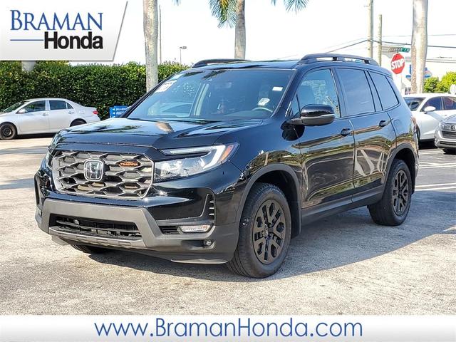 2023 Honda Passport