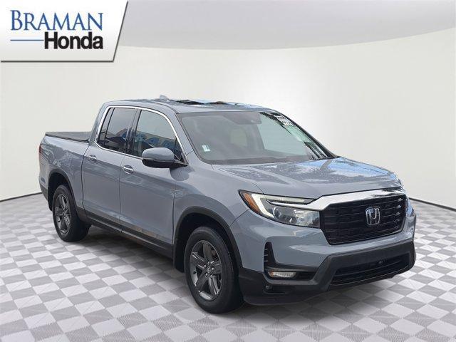 Photo of 2022 Sonic Gray Pearl Honda Ridgeline