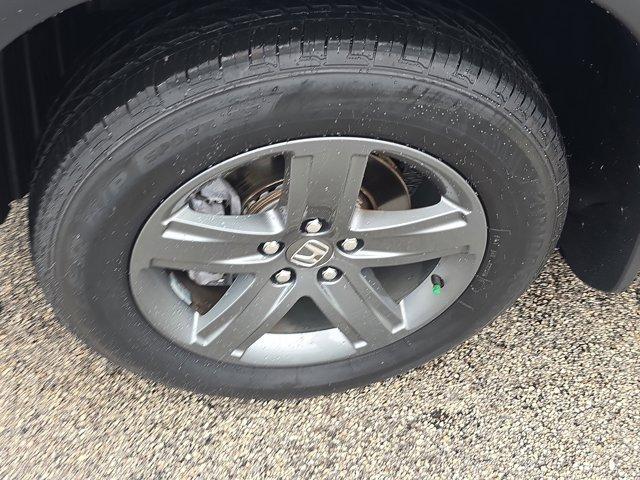 Photo of 2022 Sonic Gray Pearl Honda Ridgeline