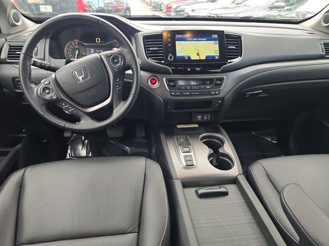 Photo of 2022 Sonic Gray Pearl Honda Ridgeline