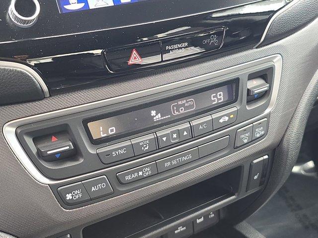 Photo of 2022 Sonic Gray Pearl Honda Ridgeline