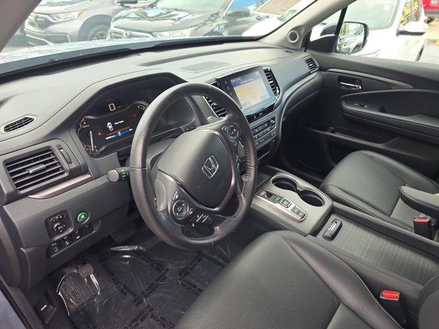 Photo of 2022 Sonic Gray Pearl Honda Ridgeline