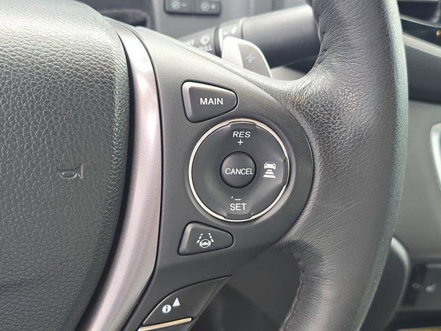 Photo of 2022 Sonic Gray Pearl Honda Ridgeline