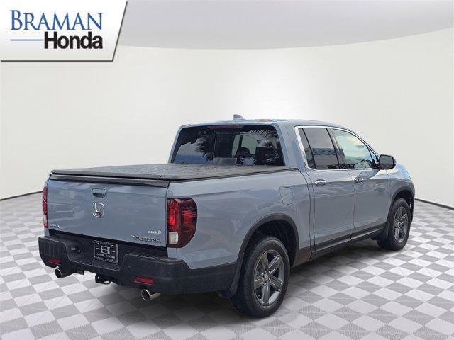 Photo of 2022 Sonic Gray Pearl Honda Ridgeline