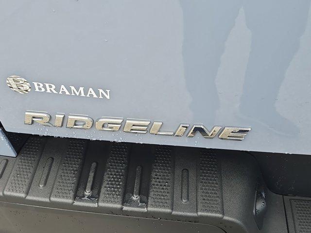 Photo of 2022 Sonic Gray Pearl Honda Ridgeline