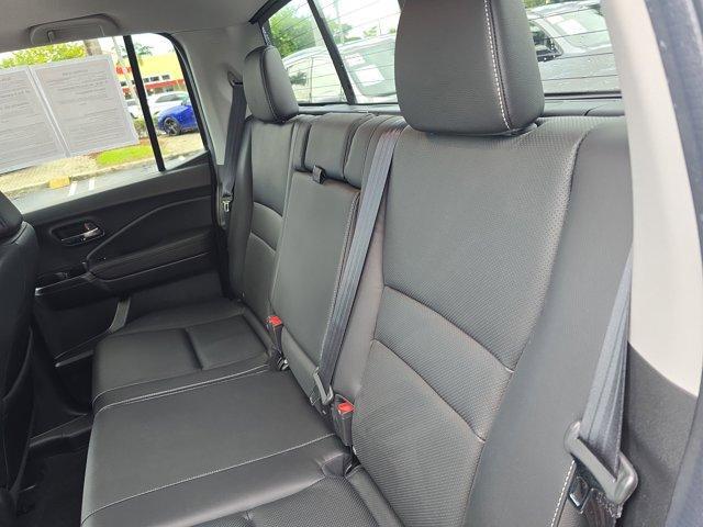 Photo of 2022 Sonic Gray Pearl Honda Ridgeline