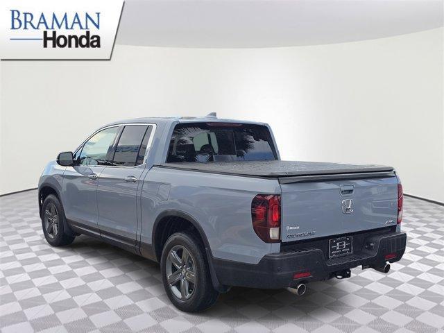 Photo of 2022 Sonic Gray Pearl Honda Ridgeline