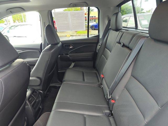 Photo of 2022 Sonic Gray Pearl Honda Ridgeline