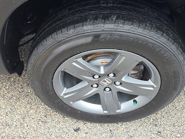 Photo of 2022 Sonic Gray Pearl Honda Ridgeline
