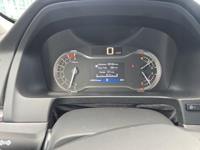 Photo of 2022 Sonic Gray Pearl Honda Ridgeline