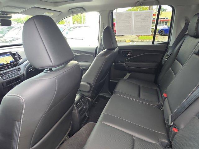 Photo of 2022 Sonic Gray Pearl Honda Ridgeline