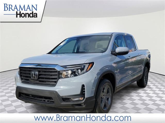 2022 Honda Ridgeline