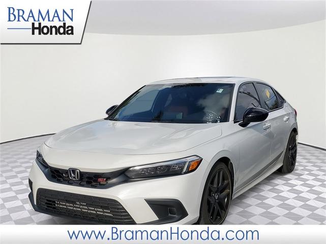 2022 Honda Civic Si