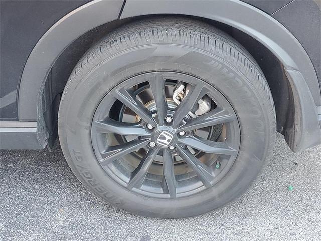 Photo of 2023 Crystal Black Pearl Honda CR-V Hybrid