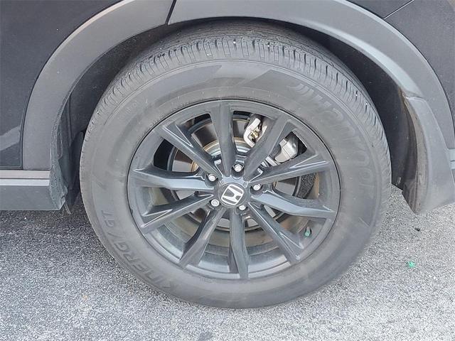 Photo of 2023 Crystal Black Pearl Honda CR-V Hybrid